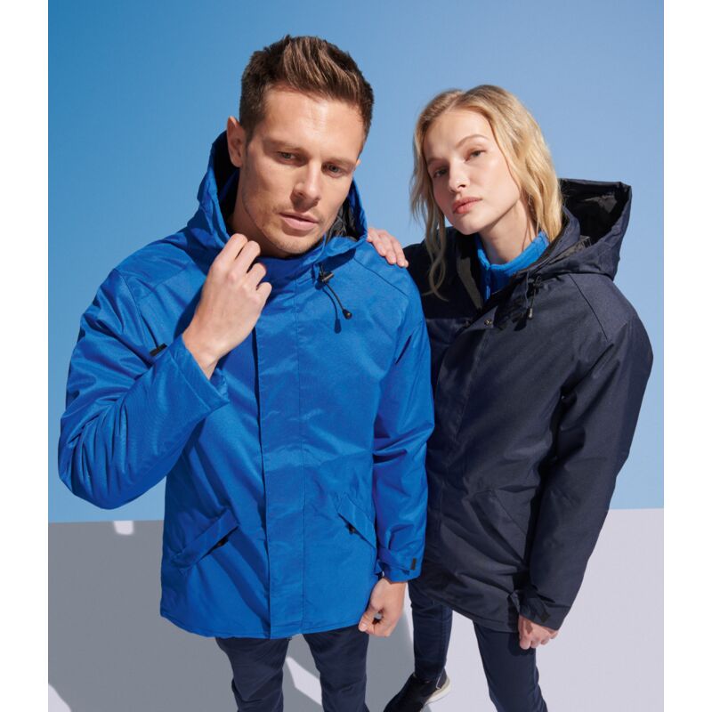 SOL'S Unisex Robyn Padded Jacket Thumbnail