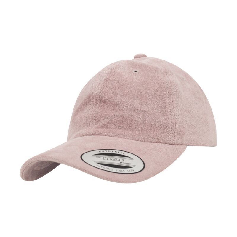 Low-profile velours cap (6245VC) Thumbnail