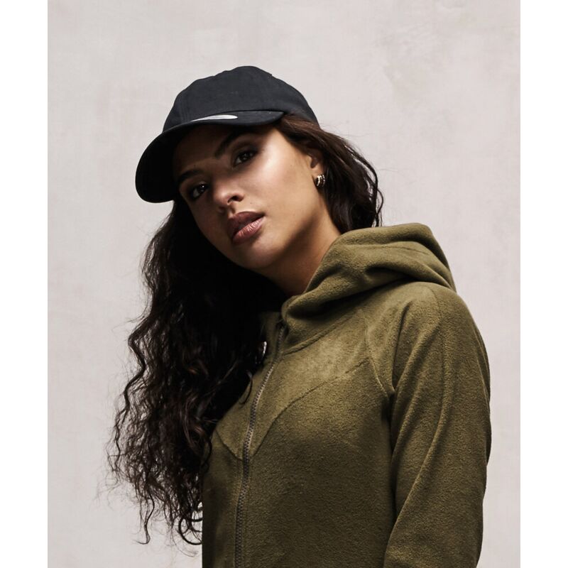 Peached cotton twill dad cap (6245PT) Thumbnail