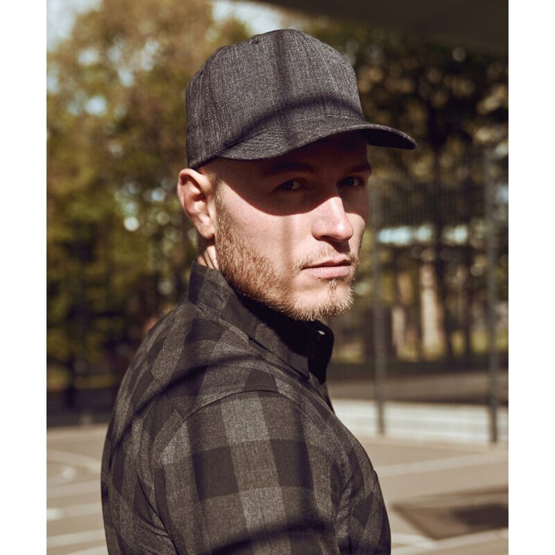 Fine melange Flexfit (6277FM) Thumbnail