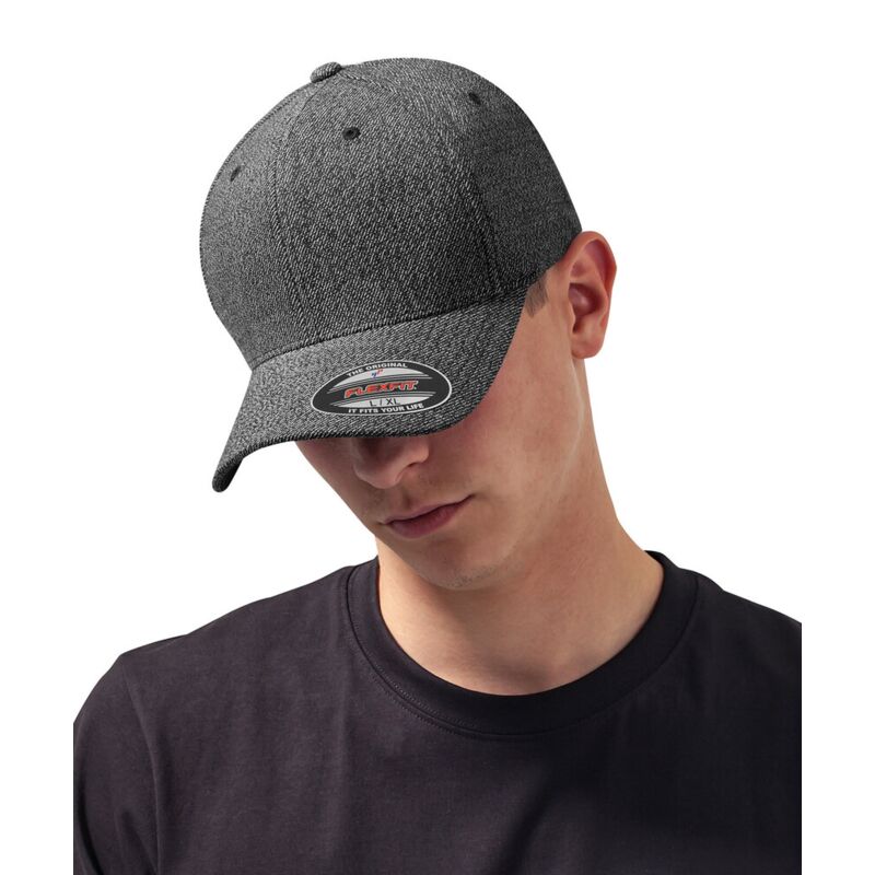 Flexfit natural melange (6277M) Thumbnail