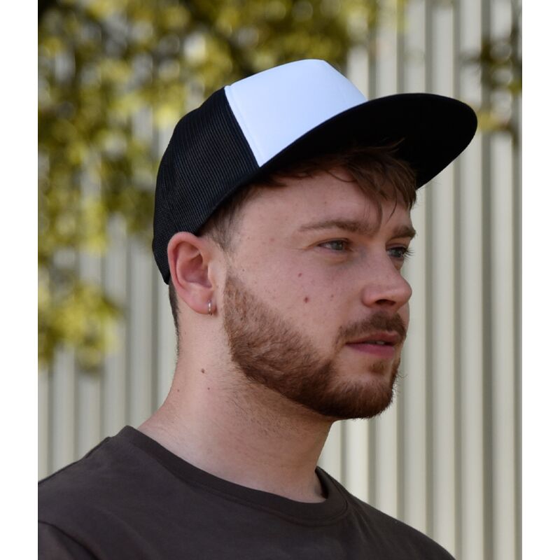 Flexfit Foam Trucker Cap Thumbnail