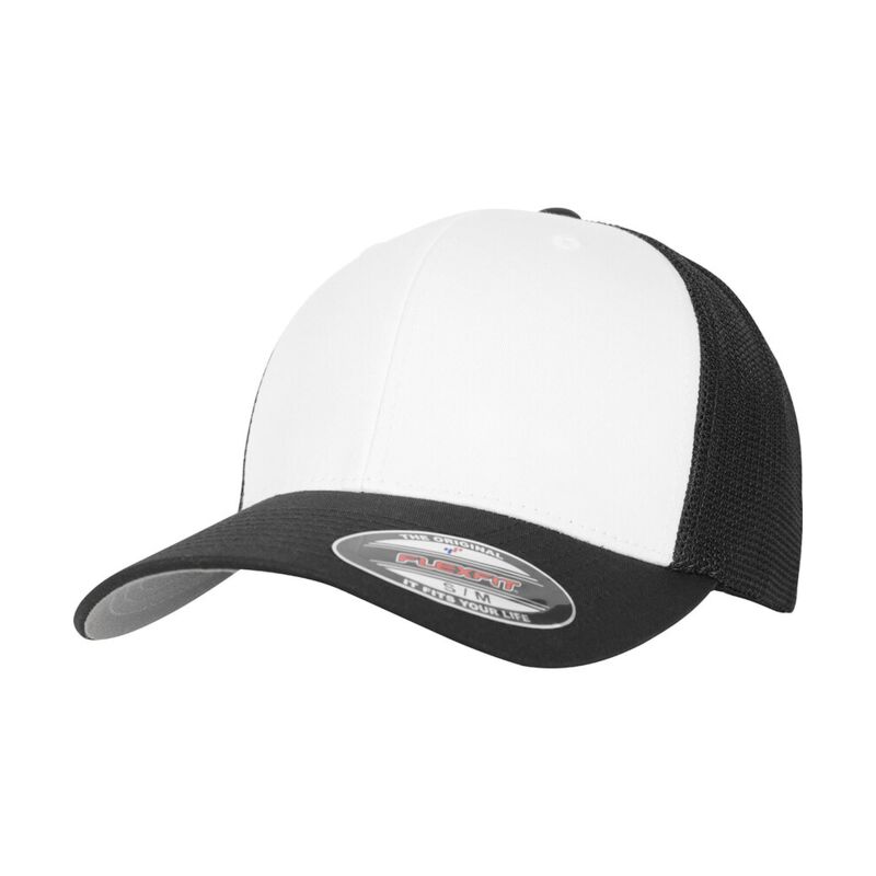 Flexfit mesh coloured front (6511CF) Thumbnail