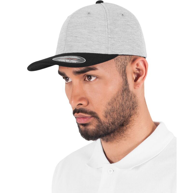Flexfit double Jersey 2-tone (6778T) Thumbnail