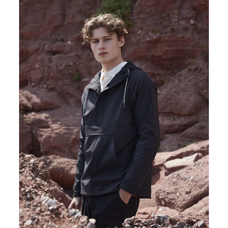 Pullover half-zip jacket Thumbnail