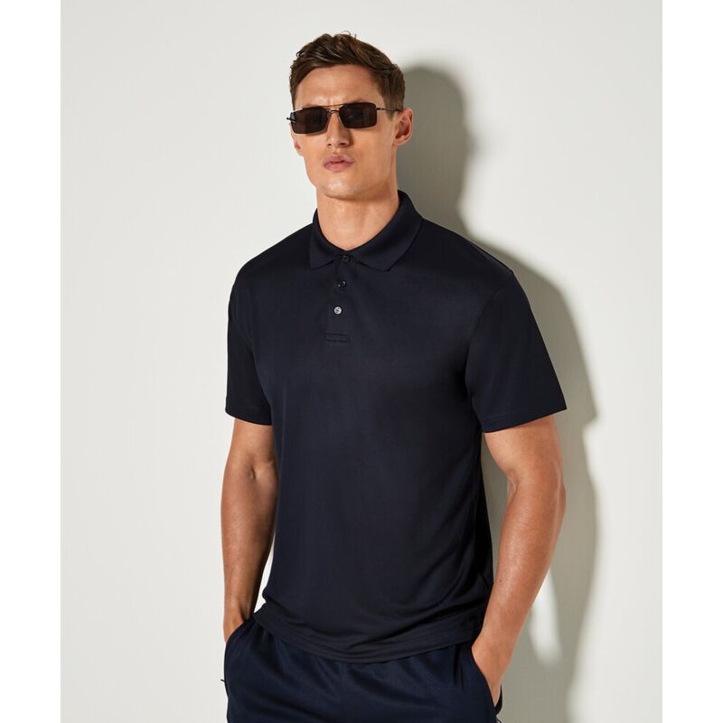 Regular fit Cooltex® plus micro mesh polo Thumbnail