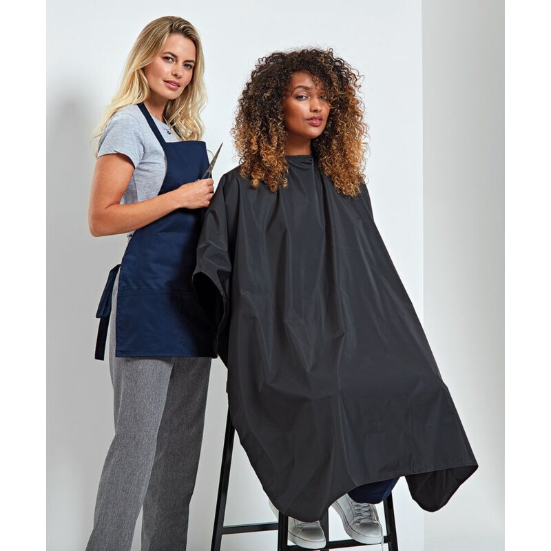 Waterproof salon gown Thumbnail