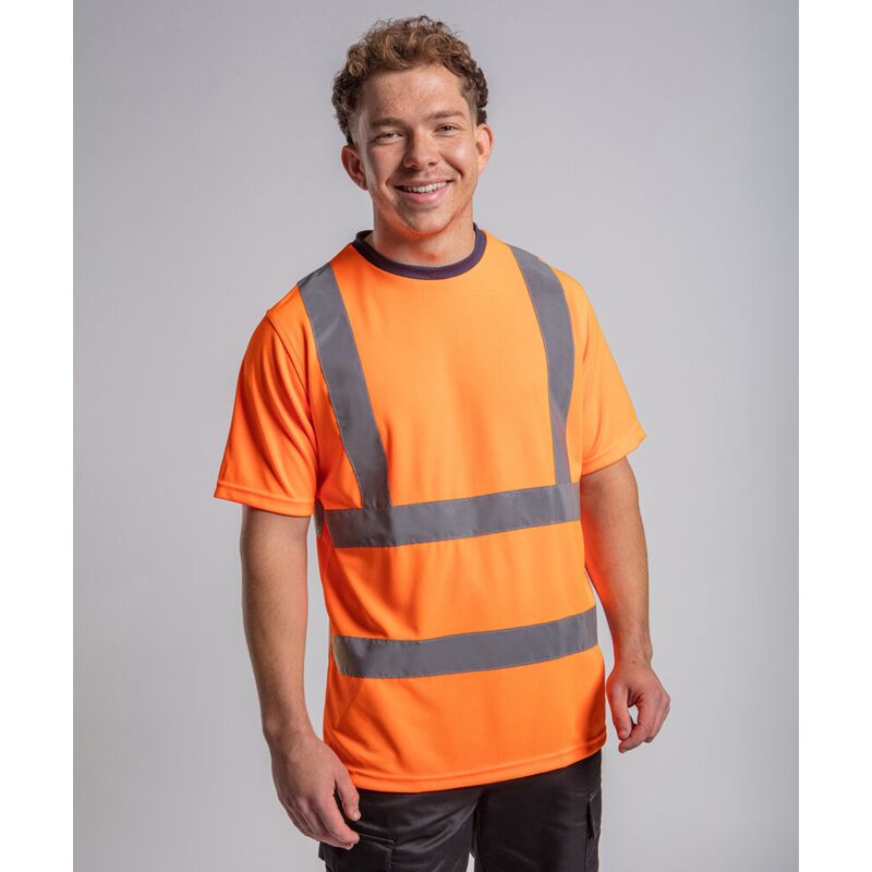 High visibility t-shirt Thumbnail