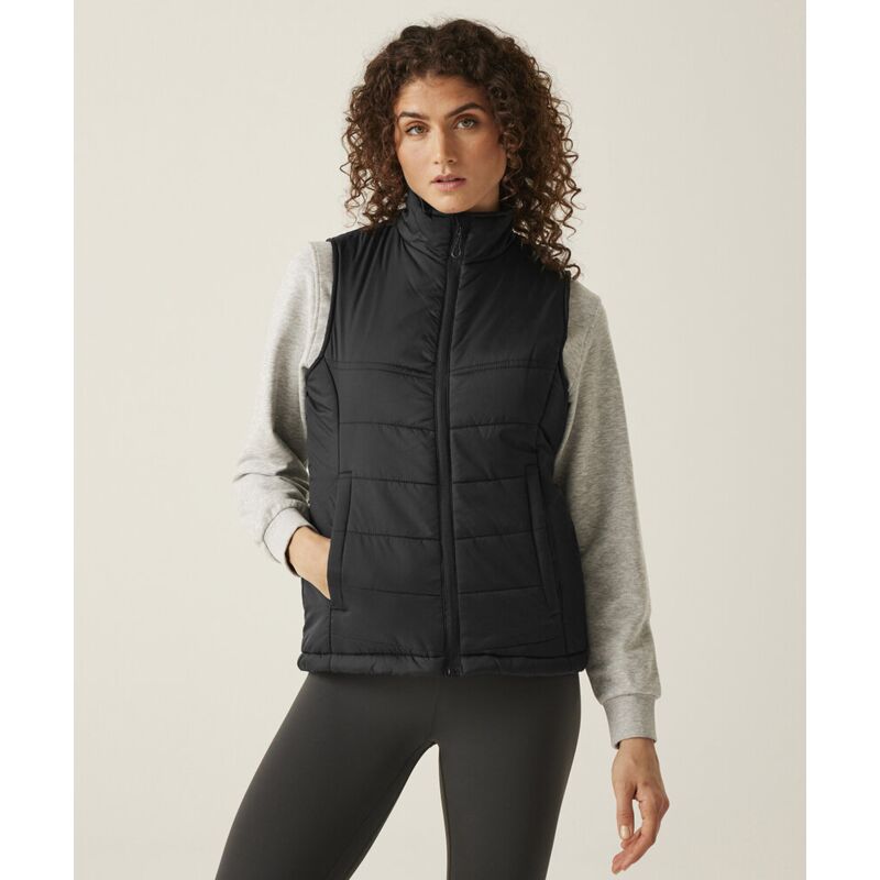 Women's Stage II insulated bodywarmer Thumbnail