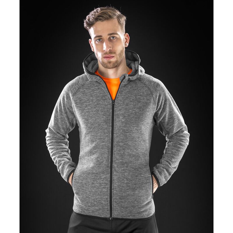 Microfleece hoodi Thumbnail