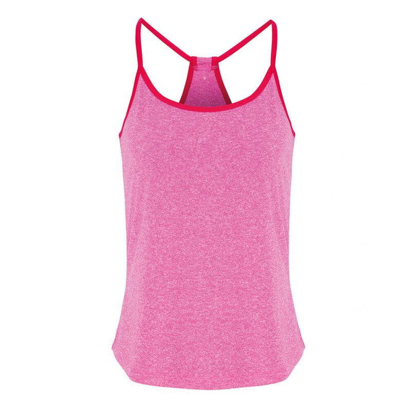 Women's TriDri® yoga vest Thumbnail
