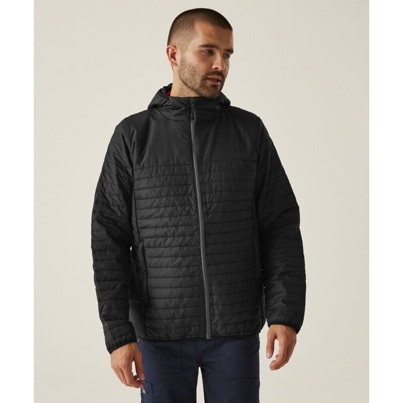 Honestly Made Recycled Thermal Jacket Thumbnail