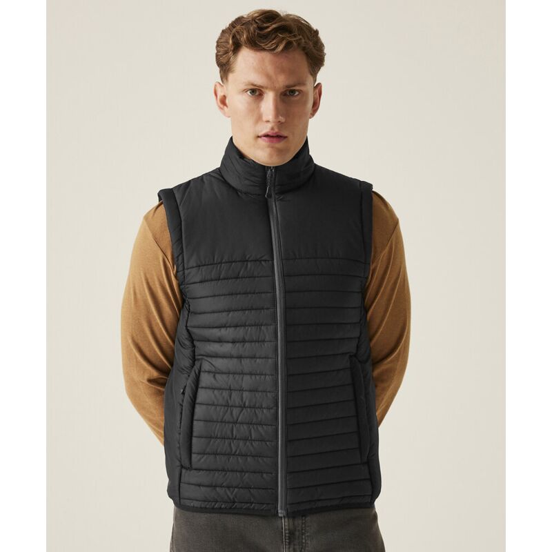 Honestly Made Recycled Thermal Bodywarmer Thumbnail