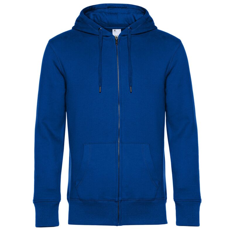 B&C KING Zipped Hood Thumbnail