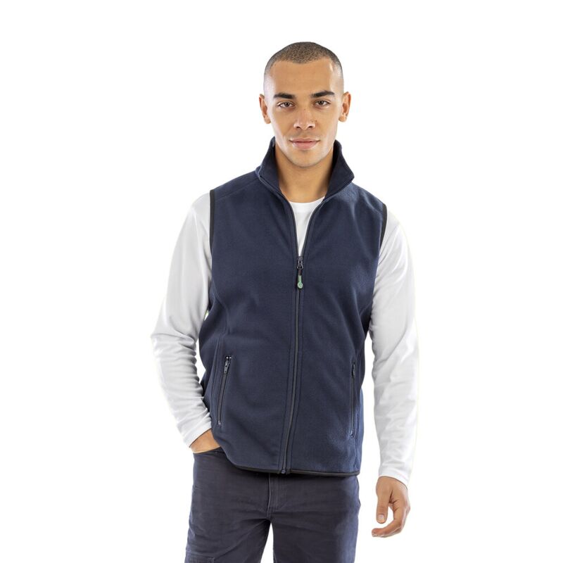 Recycled fleece Polarthermic bodywarmer Thumbnail