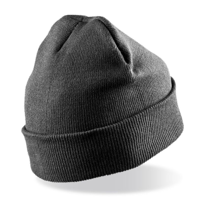 Recycled woolly ski hat Thumbnail