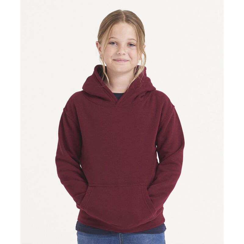 Kids organic hoodie Thumbnail