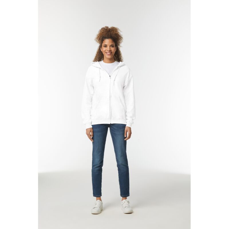 Heavy Blend™  full-zip hooded sweatshirt Thumbnail