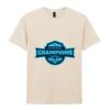 Softstyle™ adult ringspun t-shirt Thumbnail