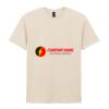 Softstyle™ adult ringspun t-shirt Thumbnail