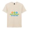 Softstyle™ adult ringspun t-shirt Thumbnail