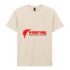 Softstyle™ adult ringspun t-shirt Thumbnail