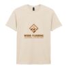Softstyle™ adult ringspun t-shirt Thumbnail