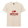 Softstyle™ adult ringspun t-shirt Thumbnail