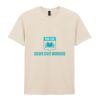 Softstyle™ adult ringspun t-shirt Thumbnail