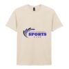 Softstyle™ adult ringspun t-shirt Thumbnail