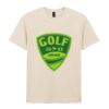 Softstyle™ adult ringspun t-shirt Thumbnail