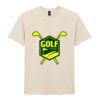 Softstyle™ adult ringspun t-shirt Thumbnail