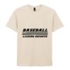 Softstyle™ adult ringspun t-shirt Thumbnail