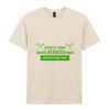 Softstyle™ adult ringspun t-shirt Thumbnail
