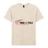 Softstyle™ adult ringspun t-shirt Thumbnail