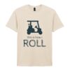 Softstyle™ adult ringspun t-shirt Thumbnail