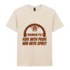 Softstyle™ adult ringspun t-shirt Thumbnail