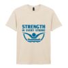 Softstyle™ adult ringspun t-shirt Thumbnail