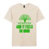 Softstyle™ adult ringspun t-shirt Thumbnail