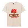Softstyle™ adult ringspun t-shirt Thumbnail