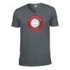 Softstyle™ v-neck t-shirt Thumbnail