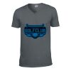 Softstyle™ v-neck t-shirt Thumbnail