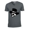 Softstyle™ v-neck t-shirt Thumbnail