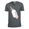 Softstyle™ v-neck t-shirt Thumbnail