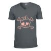 Softstyle™ v-neck t-shirt Thumbnail