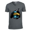 Softstyle™ v-neck t-shirt Thumbnail