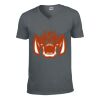 Softstyle™ v-neck t-shirt Thumbnail