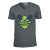 Softstyle™ v-neck t-shirt Thumbnail