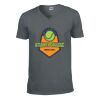 Softstyle™ v-neck t-shirt Thumbnail