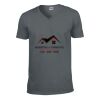 Softstyle™ v-neck t-shirt Thumbnail